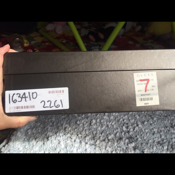 Gucci Boots - Picture 3 of 4