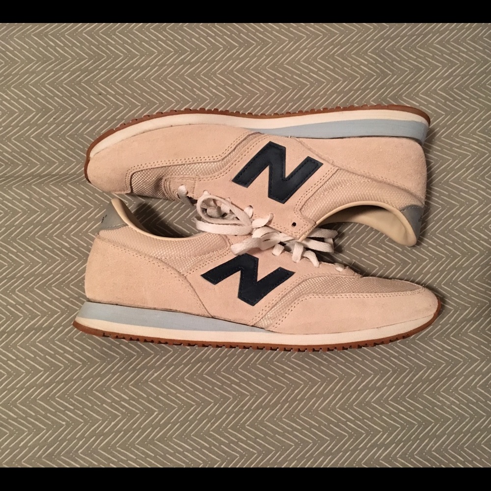 J Crew New Balances