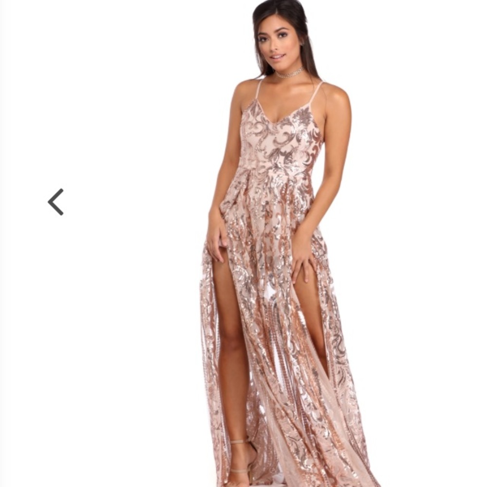 Prom dress !!💕