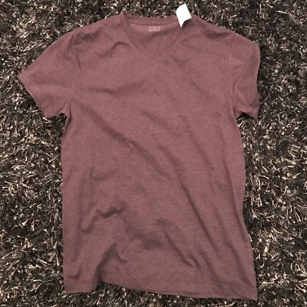 Purple maroon Shirt