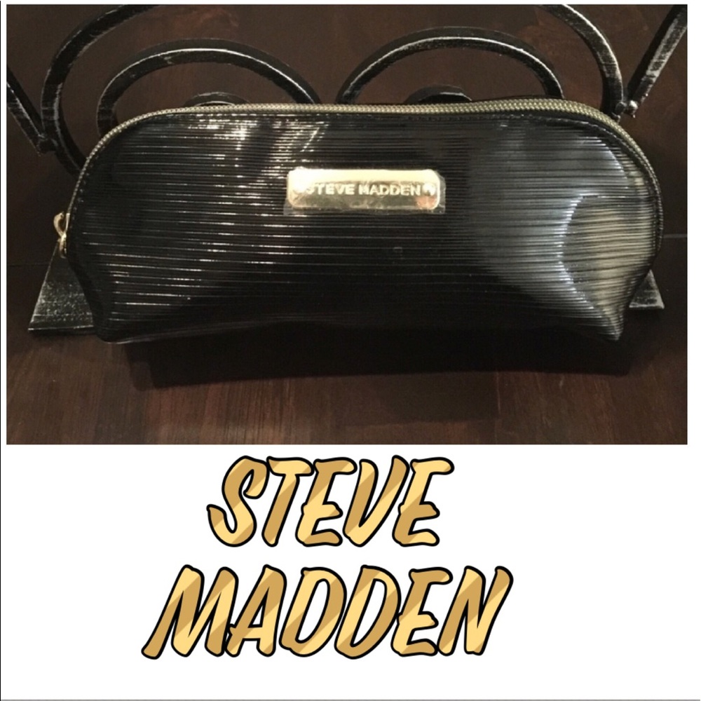 ⭐️BRAND NEW⭐️NWOT Steve Madden Pencil MakeUp Bag