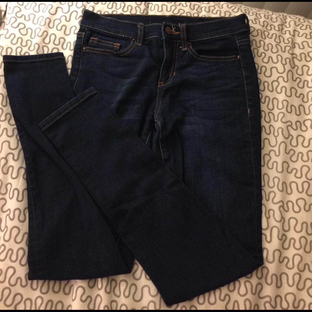 Nordstrom skinny jeans