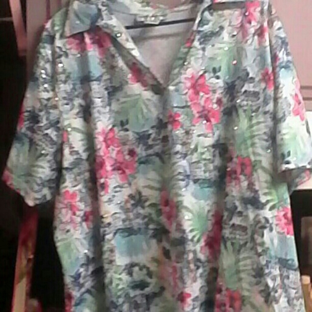 Alfred dunner blouses