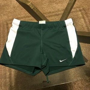 Nike dri-fit workout shorts