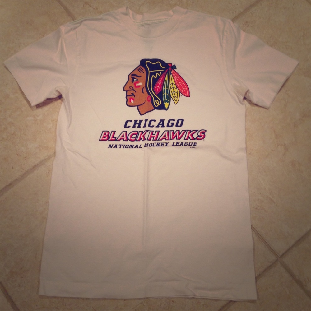 ‼️CLOSET CLOSEOUT‼️ Chicago Blackhawks Reebok T