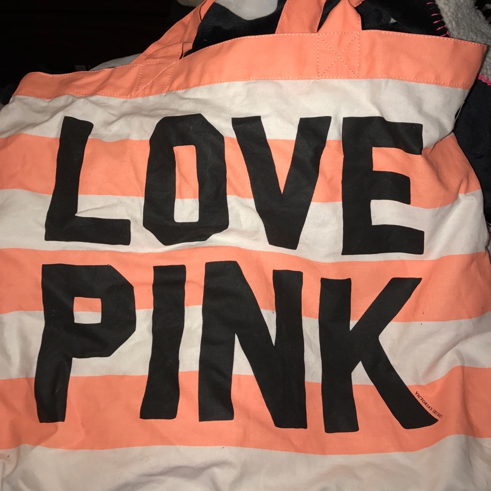 Victoria's Secret PINK tote