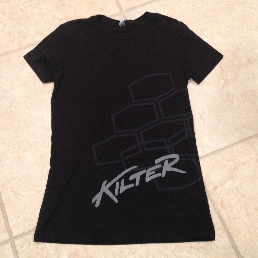 ‼️CLOSET CLOSEOUT‼️ CrossFit Black TShirt