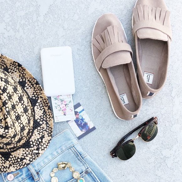 Ellen Degeneres  Shoes - Leather loafers