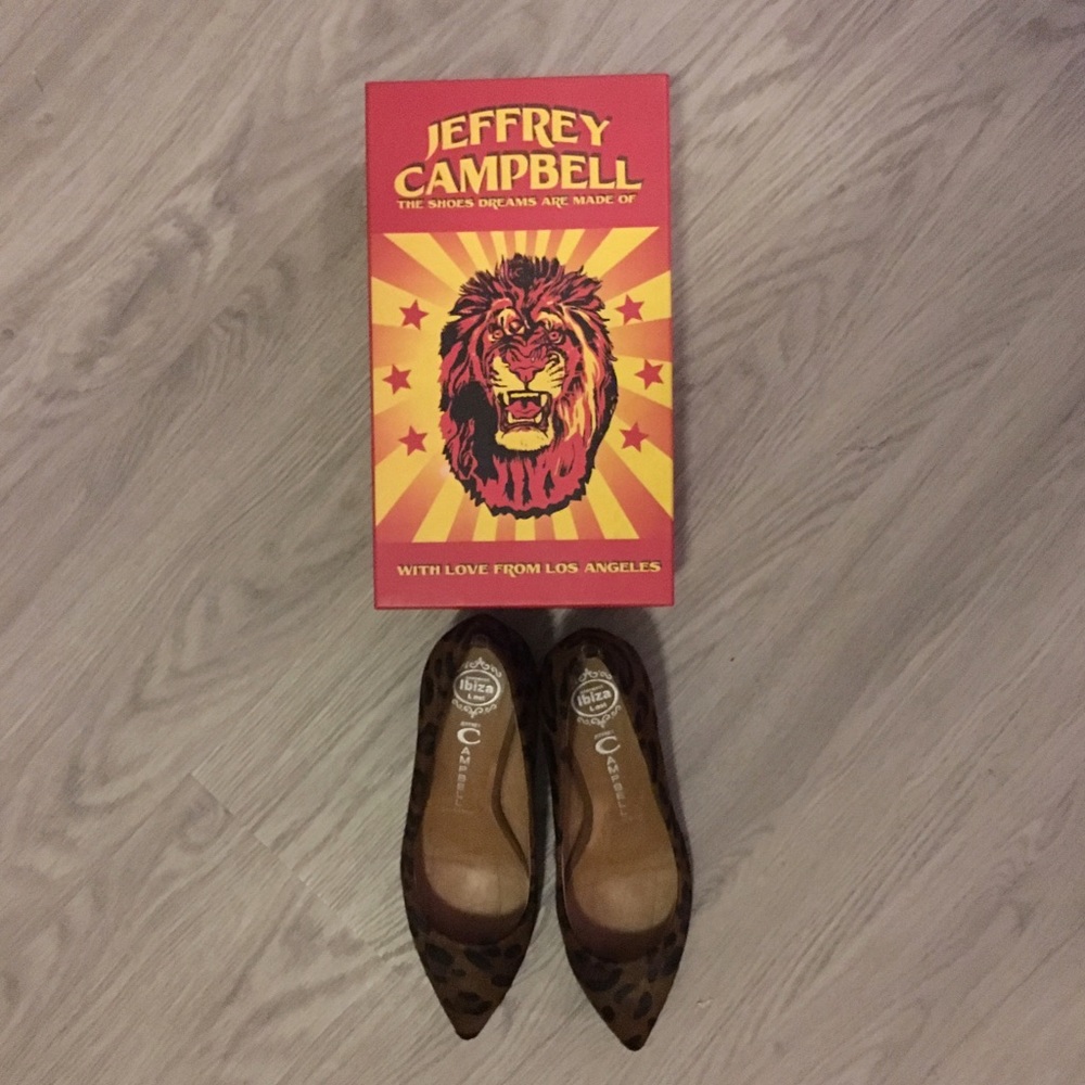 Cheetah Kitten Hills - Brea