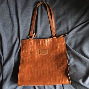 Marc By Marc Jacobs authentic leather handbag