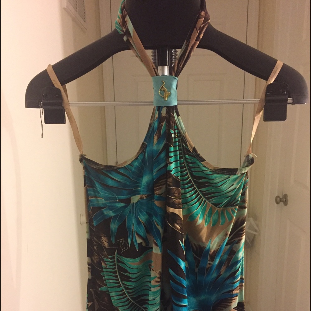 Cute Baby Phat Halter