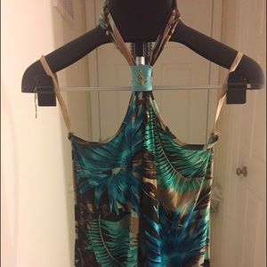 Cute Baby Phat Halter