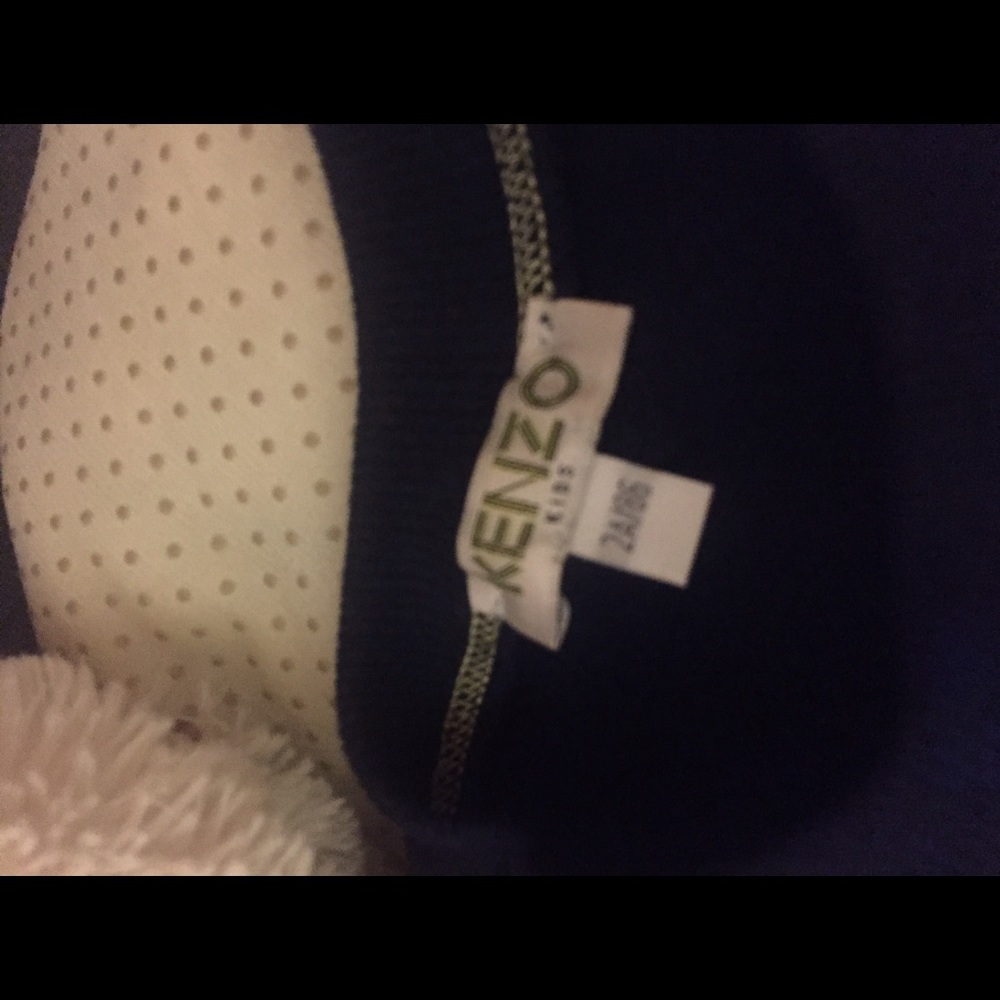 Kenzo Tiger logo dress - Picture 4 of 7