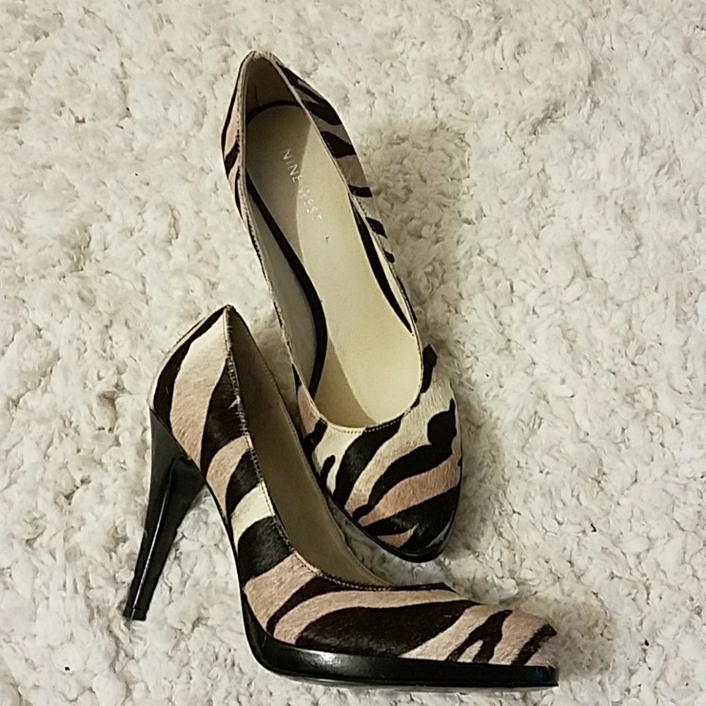 New Animal pumps