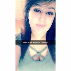 Meet your Posher, Alexis