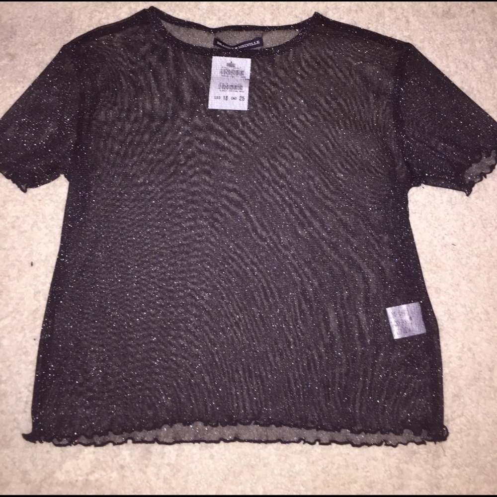 Brandy porter top RESERVED