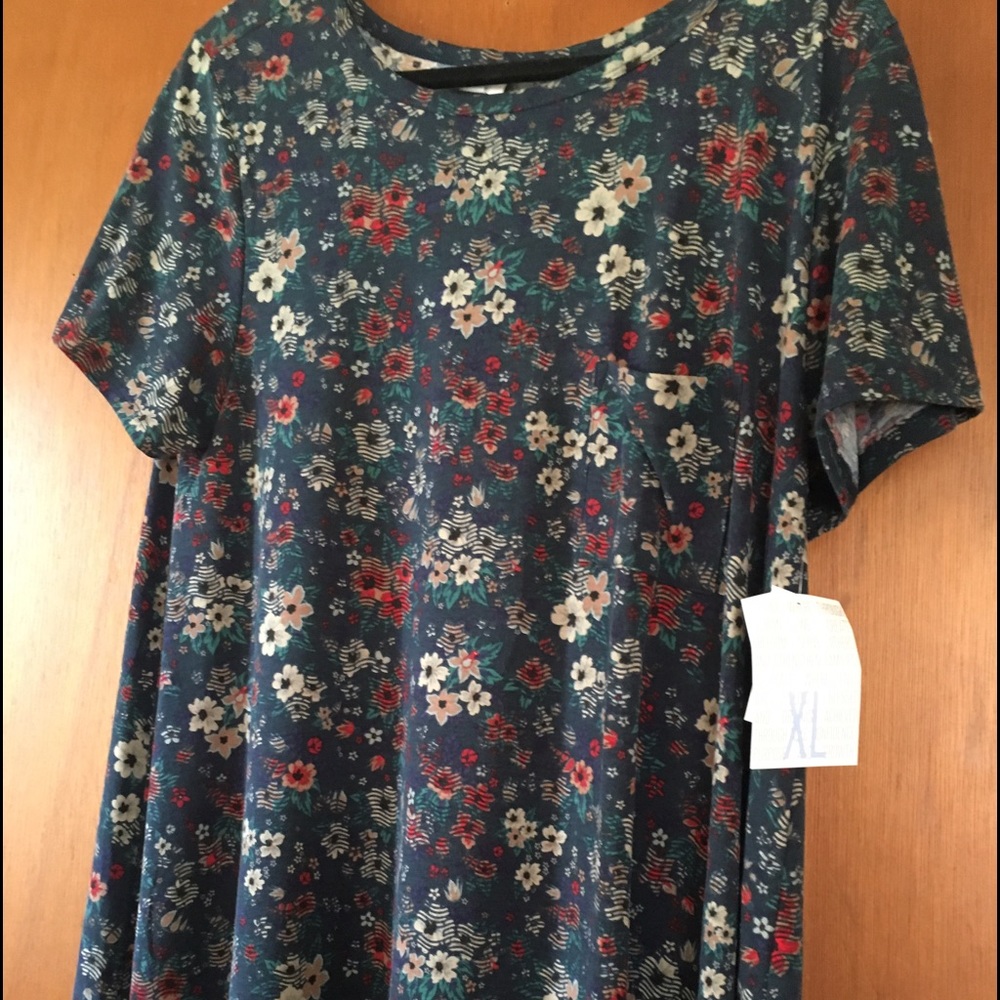 LulaRoe XL Carly