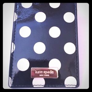 Kate Spade Luggage Tag