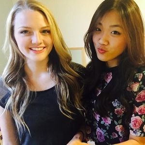 Meet your Posher, Anna