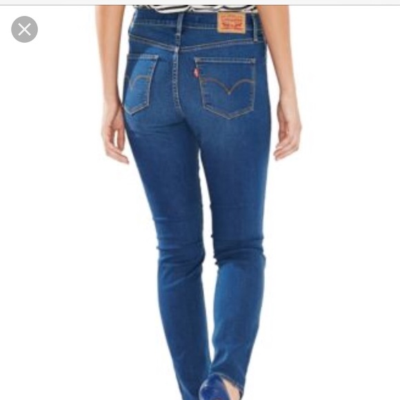 Levi's 311 Skinny Shaping Jeans - Picture 2 of 4