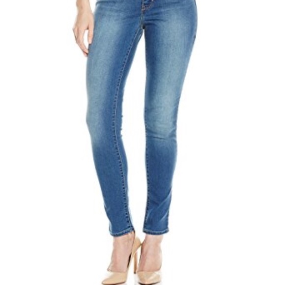 Levi's 311 Skinny Shaping Jeans - Picture 4 of 4