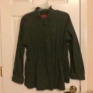 Elle Green Jacket