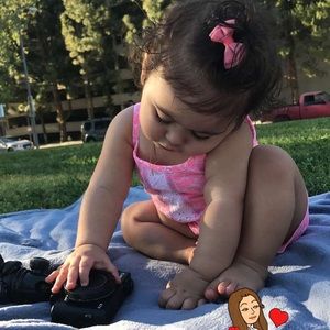 Meet your Posher, Lili