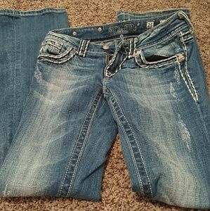Miss me jeans never worn