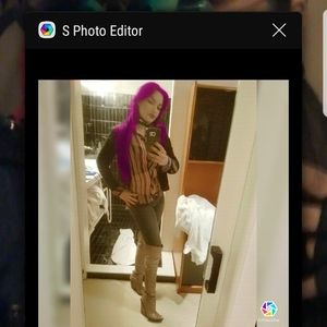 Meet your Posher, Anny