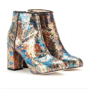 ISO Carven boots 38