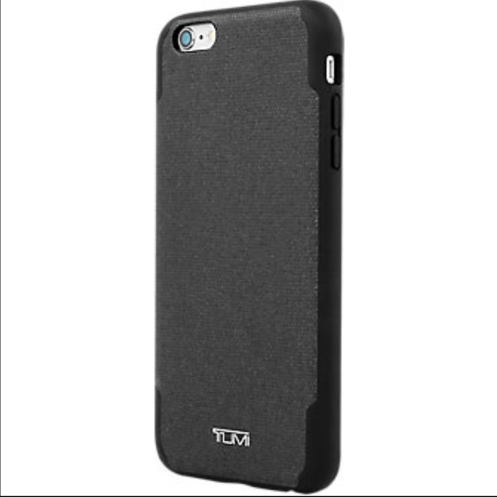 Black/Gray Super Durable TUMi iPhone 6s+ Plus Case