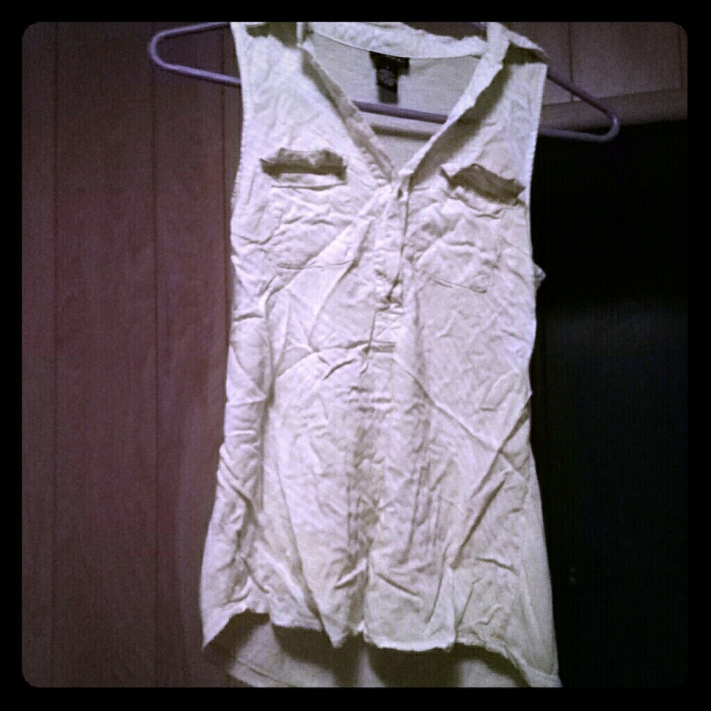 Rue 21 sleeveless