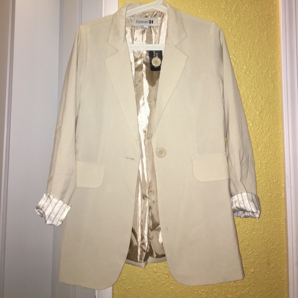 NWT blazer