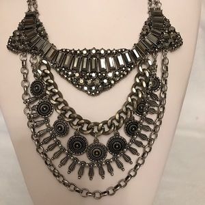 Boho necklace
