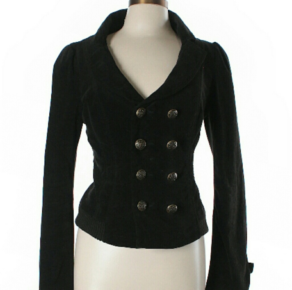 Free People Blazer 12