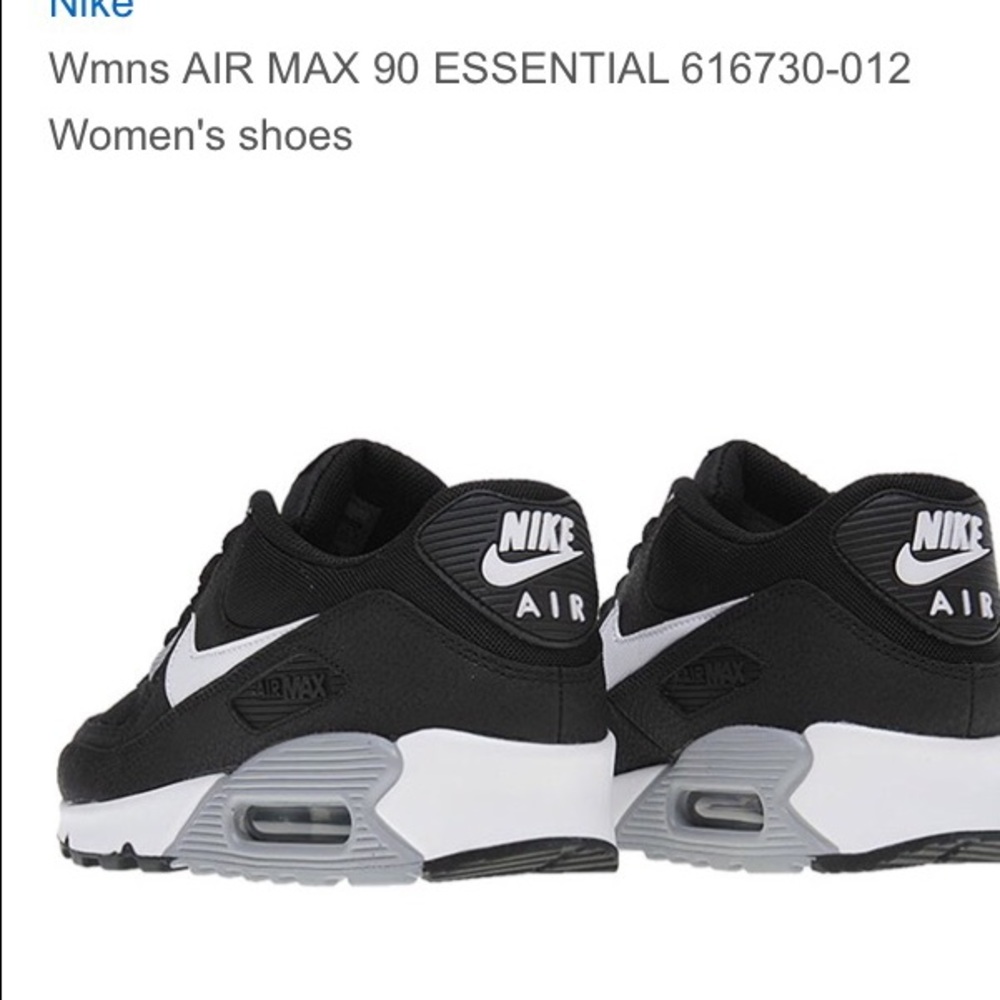 New Nike AIR Max Essentials SoldOut! HARD TO FIND - Picture 4 of 7