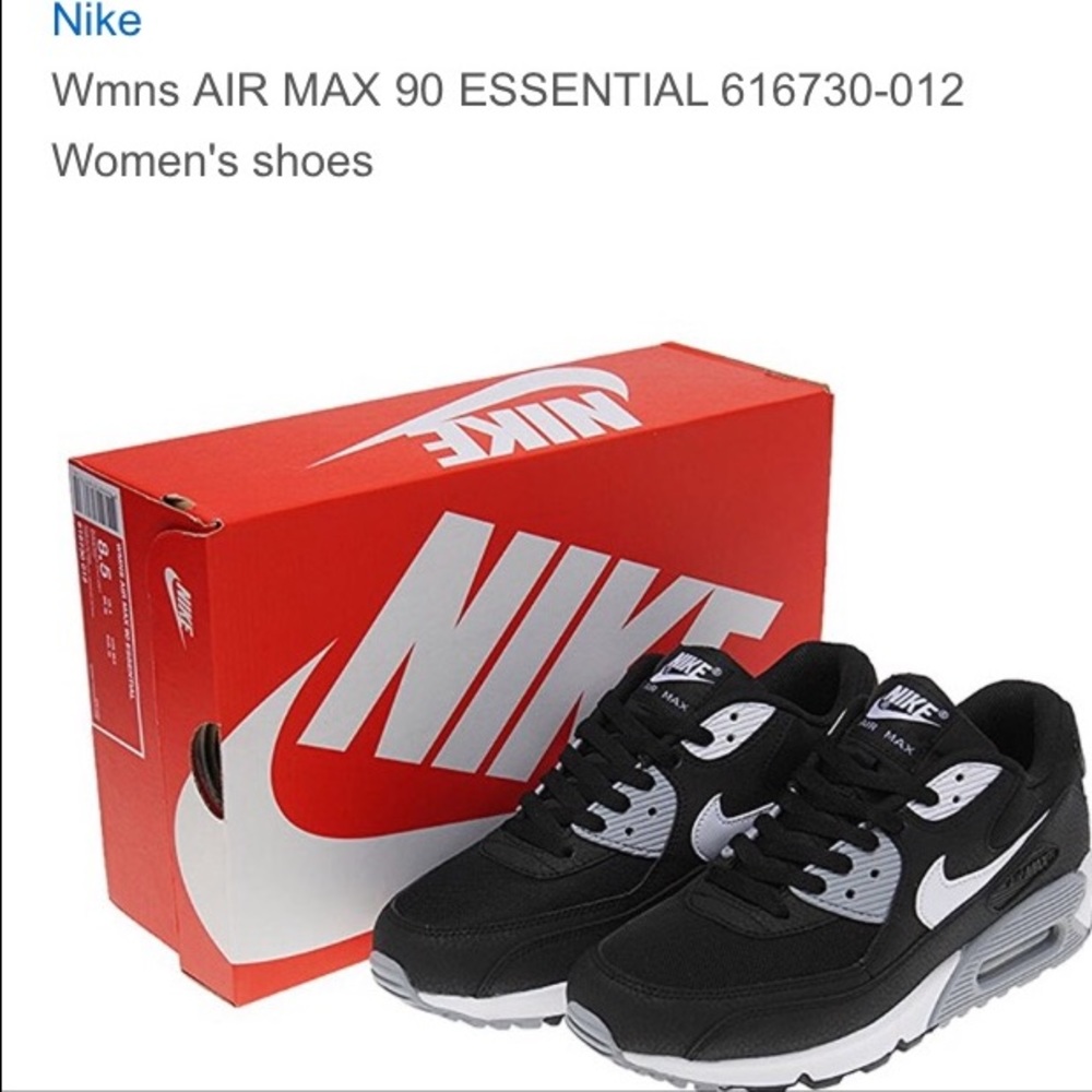 New Nike AIR Max Essentials SoldOut! HARD TO FIND - Picture 6 of 7