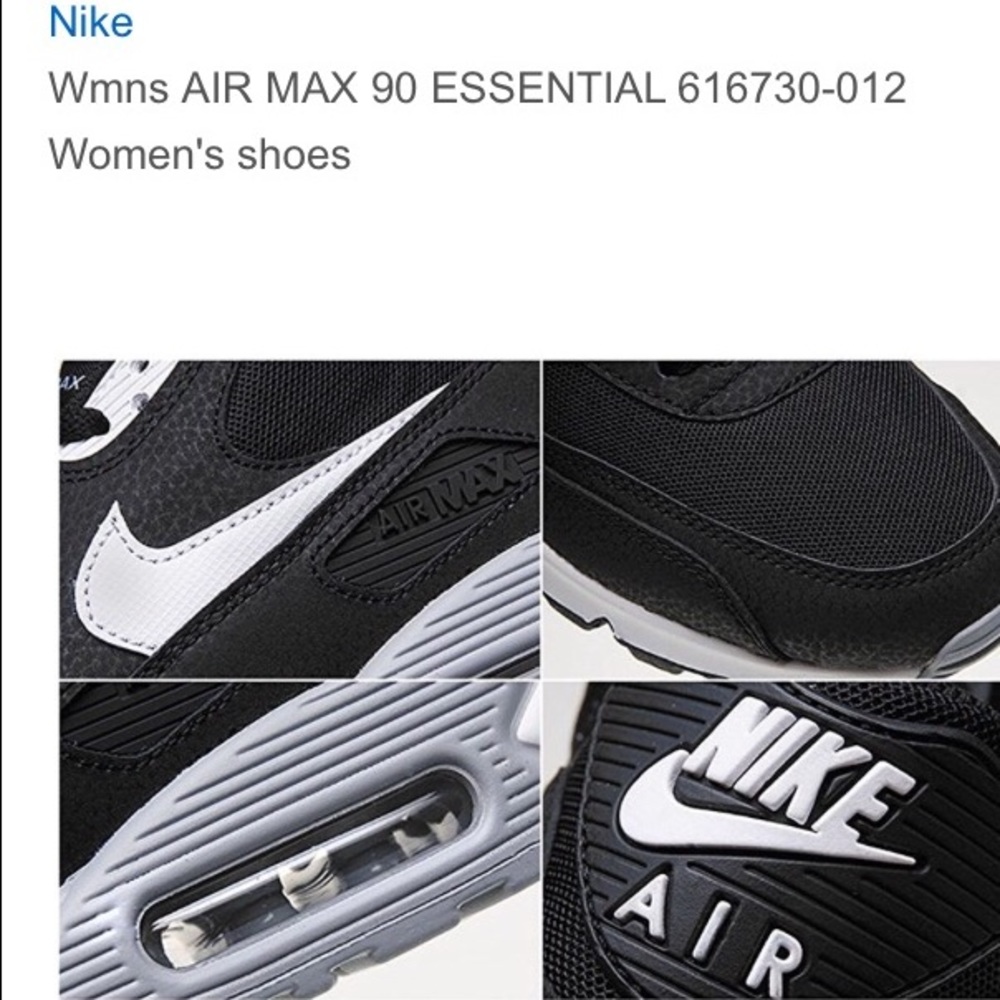 New Nike AIR Max Essentials SoldOut! HARD TO FIND - Picture 7 of 7