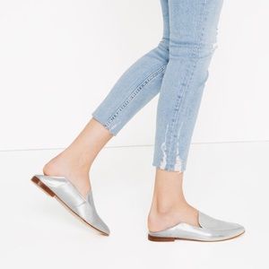 Zara Leather Loafers