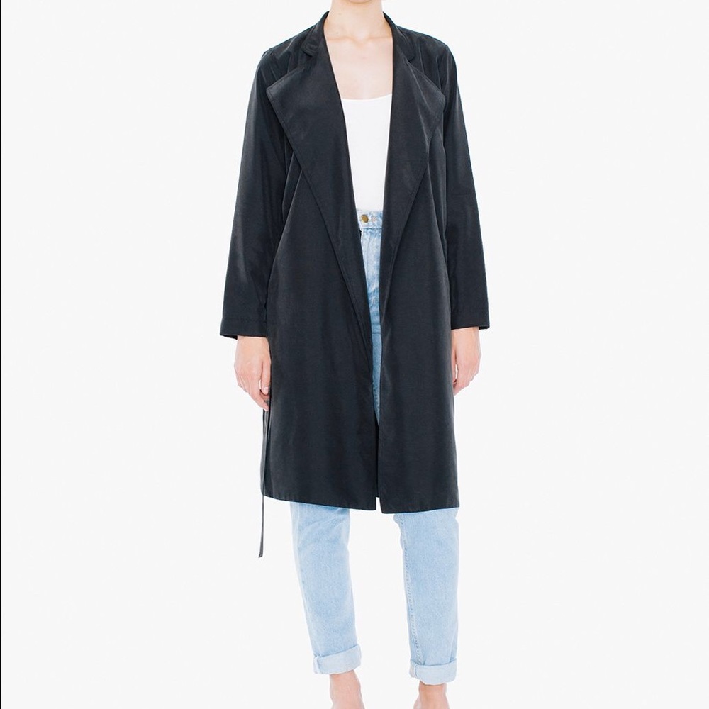 Dylan Trench coat