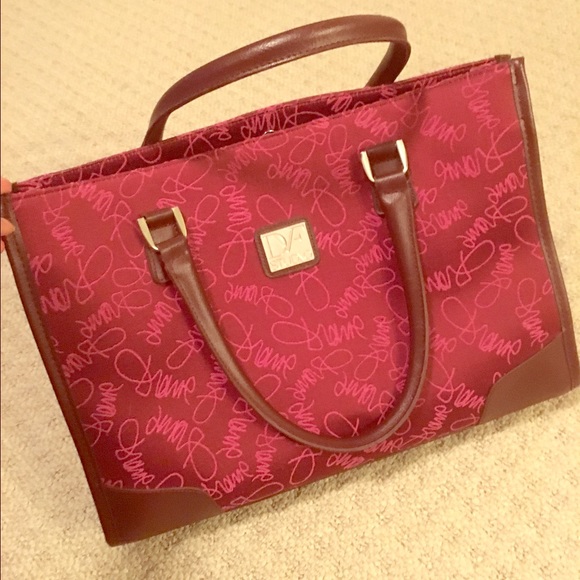 DVF computer bag - Picture 1 of 2