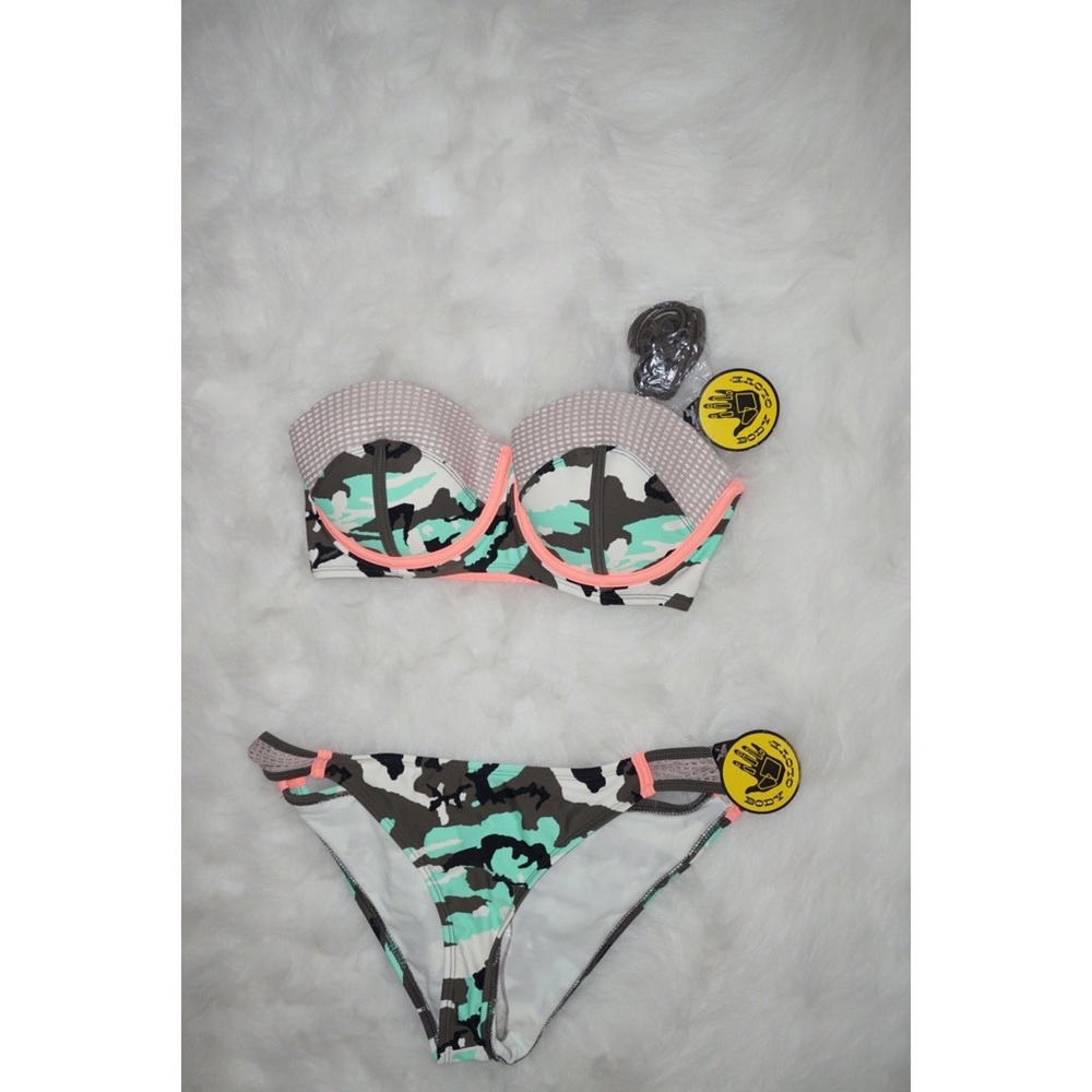 Body Glove Two Piece Bathing Suit