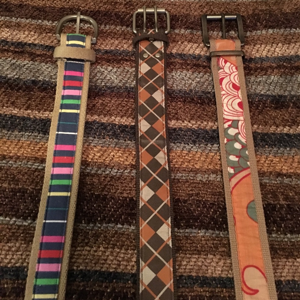 3 BELT bundle! All brand new without tags. 🛍💋❤