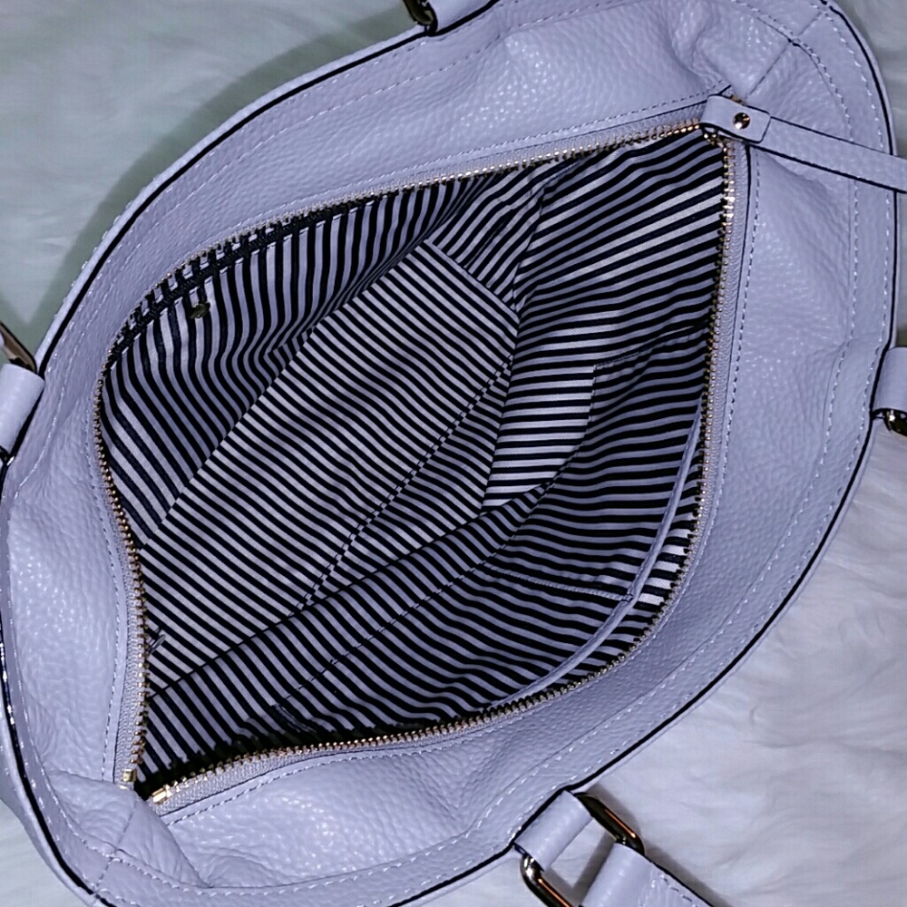 ♠️kate spade grey cobble hill tayler tote - Picture 5 of 8