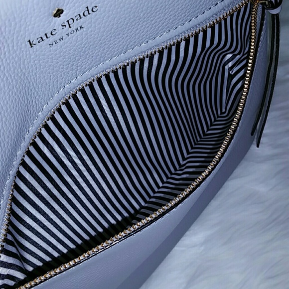 ♠️kate spade grey cobble hill tayler tote - Picture 6 of 8