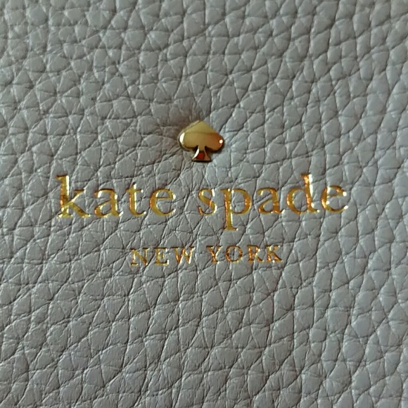 ♠️kate spade grey cobble hill tayler tote - Picture 7 of 8