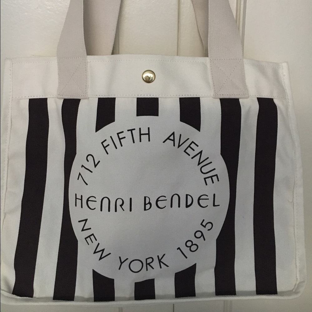 NEW Henri Bendel Limited Edition Tote