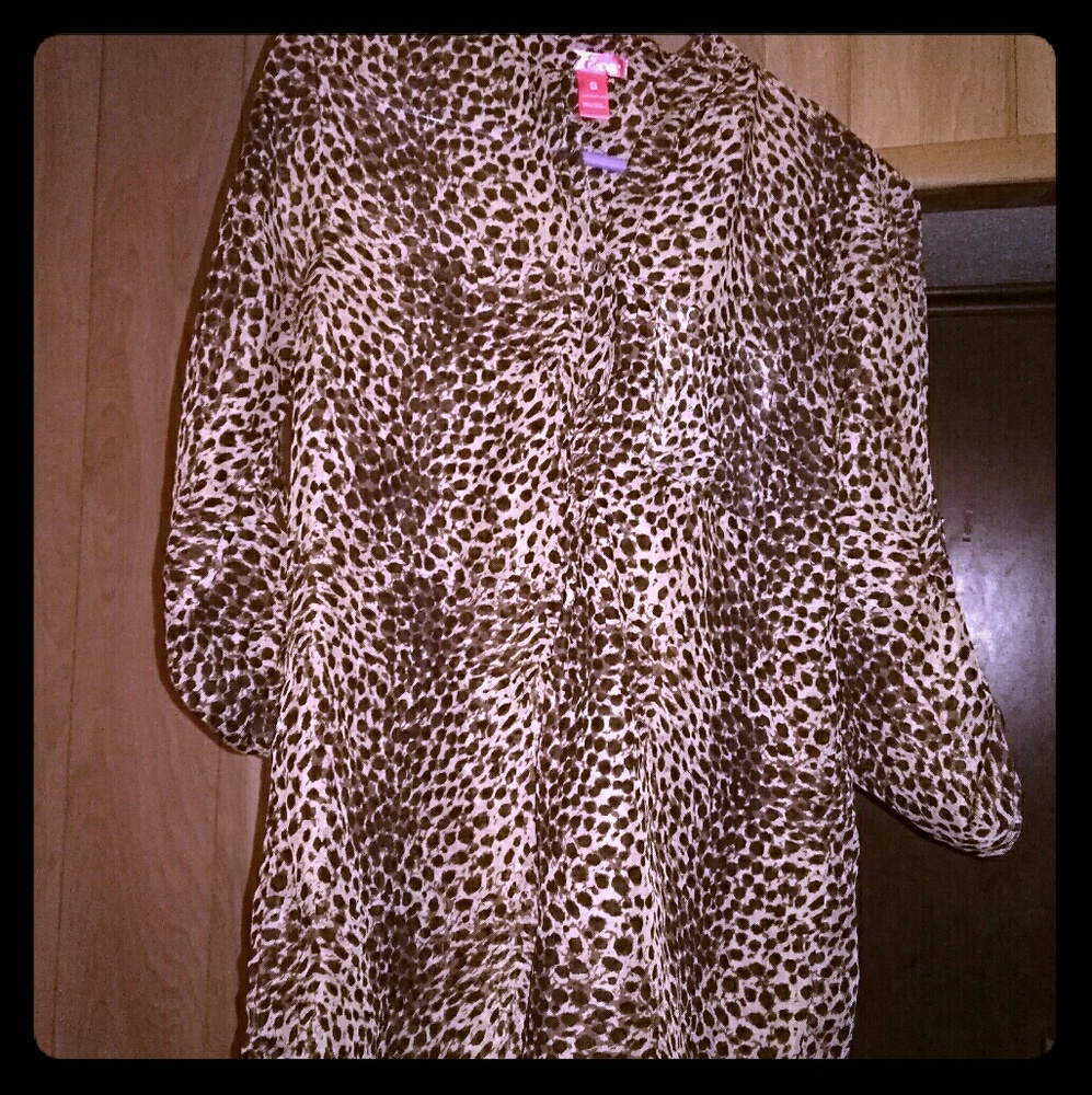 Dress or a dressy blouse