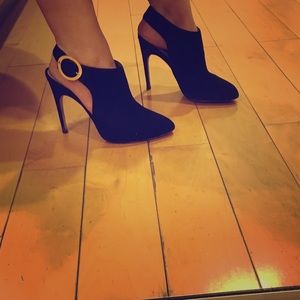 Sam Edelman Bootie Heels