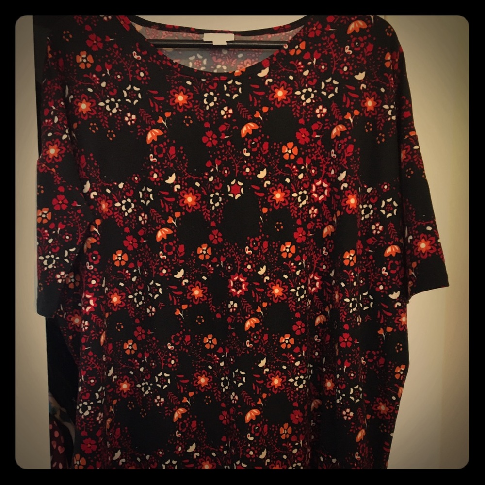 💕Lularoe💕 EUC S IRMA ***LEGGINGS MATERIAL***